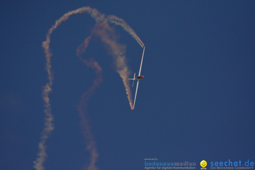 Flugshow - Klassikwelt Bodensee: Friedrichshafen, 16.06.2013