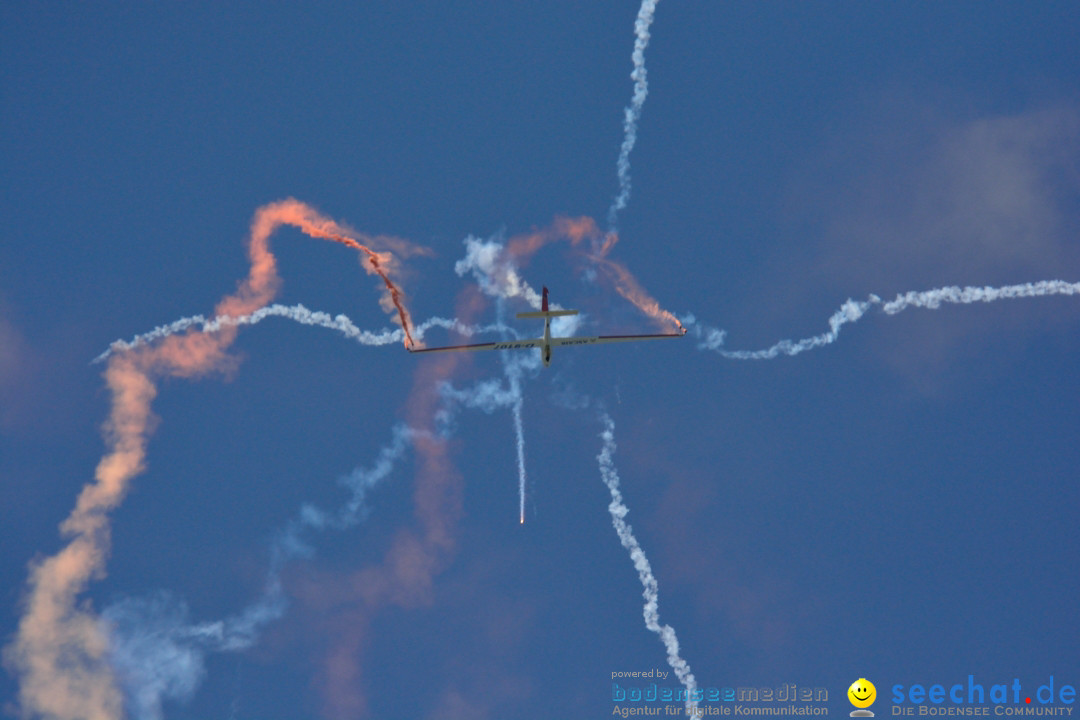 Flugshow - Klassikwelt Bodensee: Friedrichshafen, 16.06.2013