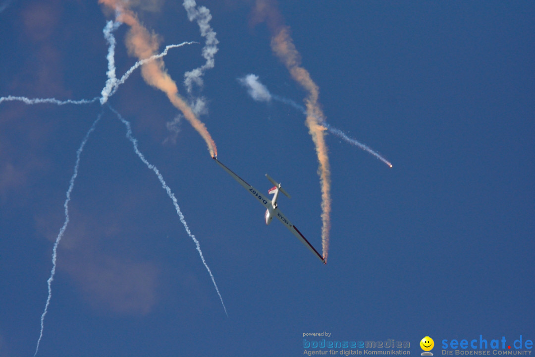 Flugshow - Klassikwelt Bodensee: Friedrichshafen, 16.06.2013