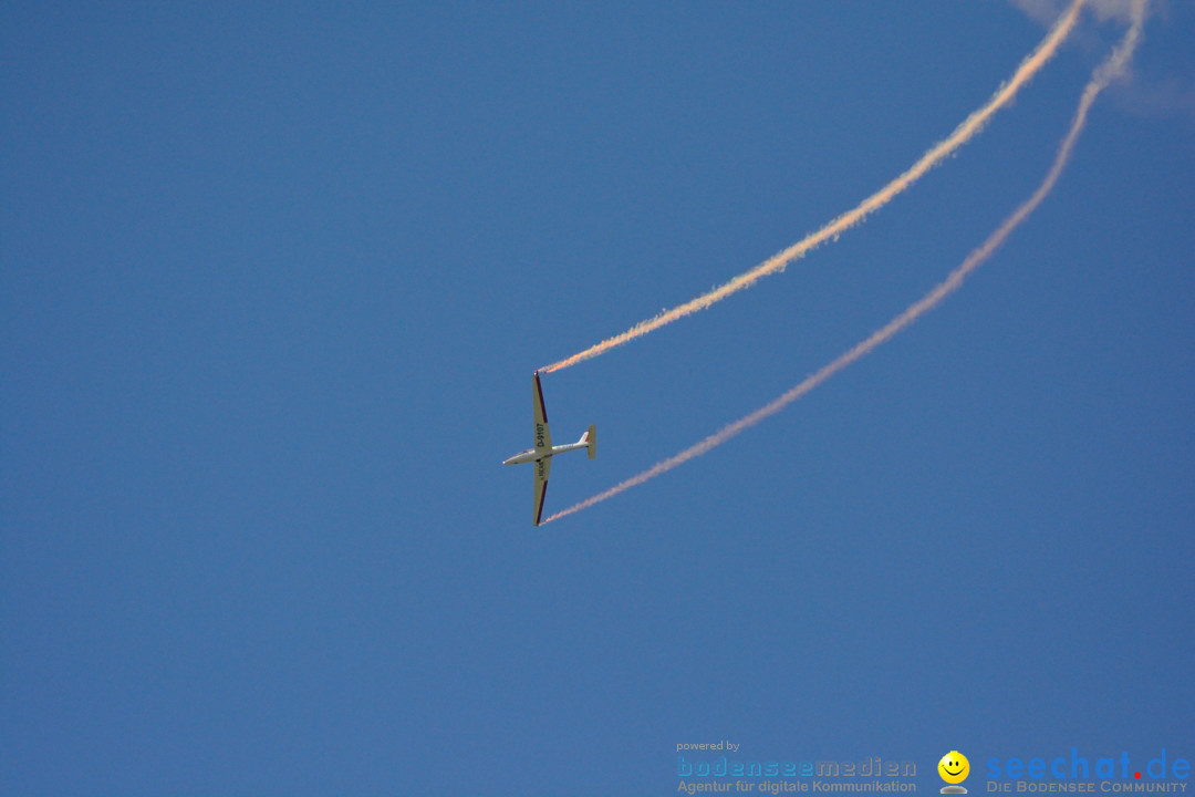 Flugshow - Klassikwelt Bodensee: Friedrichshafen, 16.06.2013