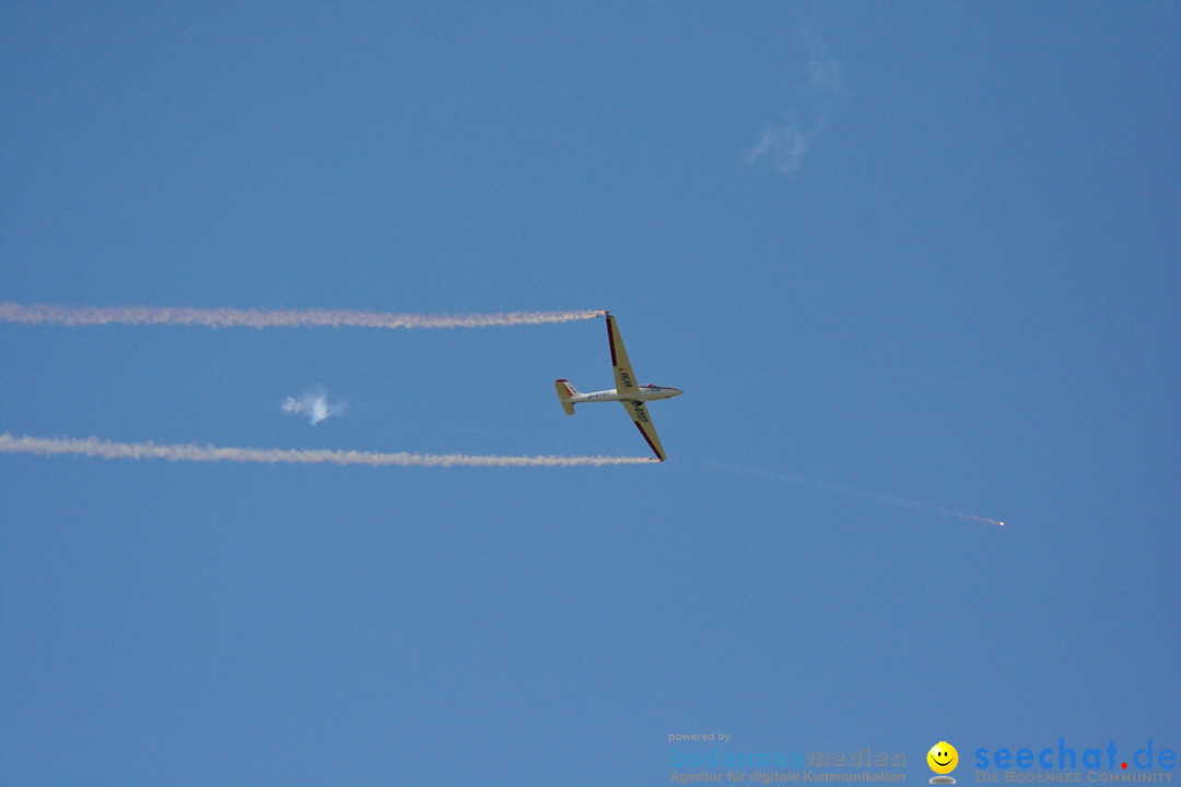 Flugshow - Klassikwelt Bodensee: Friedrichshafen, 16.06.2013