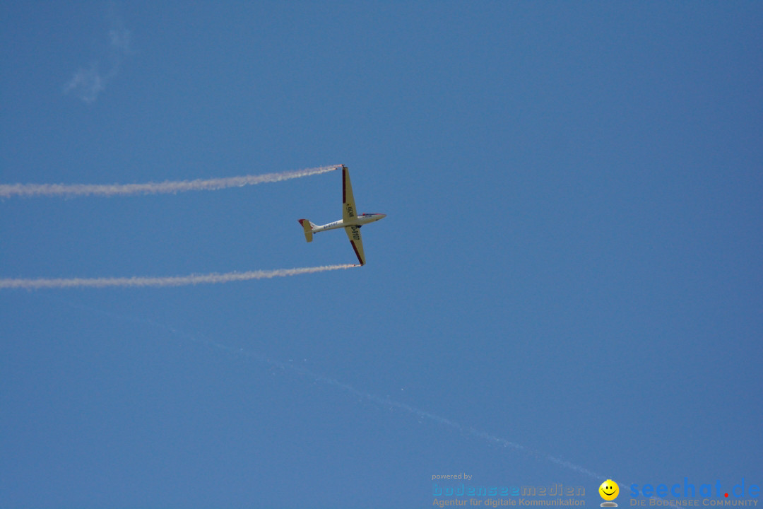 Flugshow - Klassikwelt Bodensee: Friedrichshafen, 16.06.2013