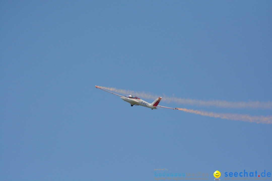 Flugshow - Klassikwelt Bodensee: Friedrichshafen, 16.06.2013