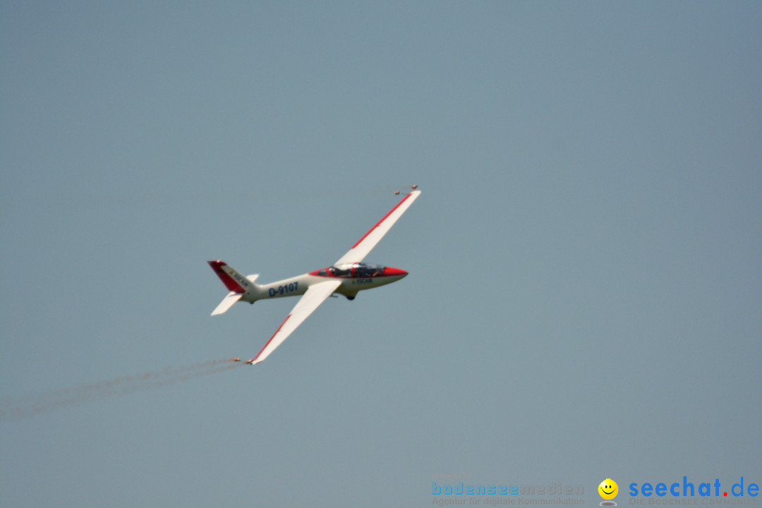 Flugshow - Klassikwelt Bodensee: Friedrichshafen, 16.06.2013