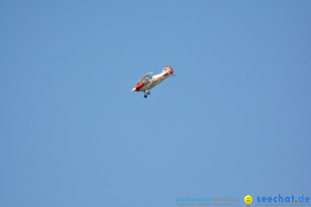 Flugshow - Klassikwelt Bodensee: Friedrichshafen, 16.06.2013