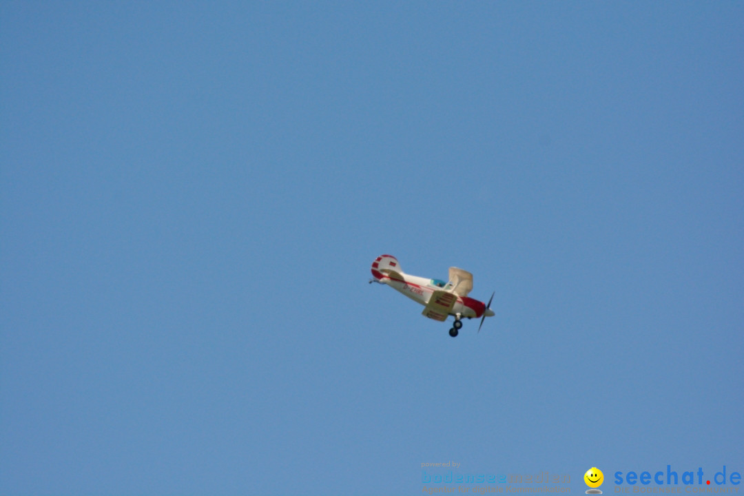 Flugshow - Klassikwelt Bodensee: Friedrichshafen, 16.06.2013