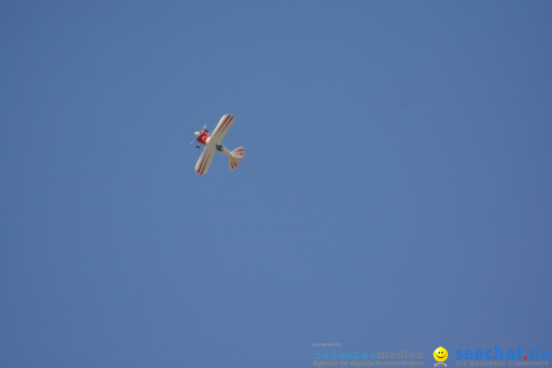 Flugshow - Klassikwelt Bodensee: Friedrichshafen, 16.06.2013