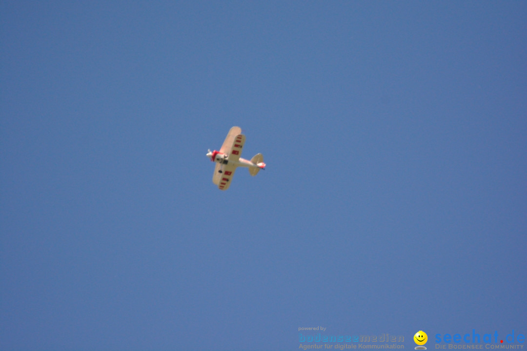 Flugshow - Klassikwelt Bodensee: Friedrichshafen, 16.06.2013