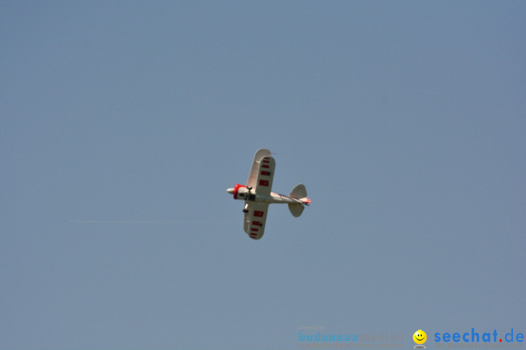 Flugshow - Klassikwelt Bodensee: Friedrichshafen, 16.06.2013