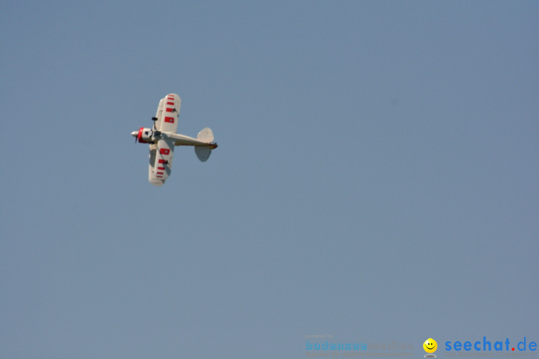 Flugshow - Klassikwelt Bodensee: Friedrichshafen, 16.06.2013