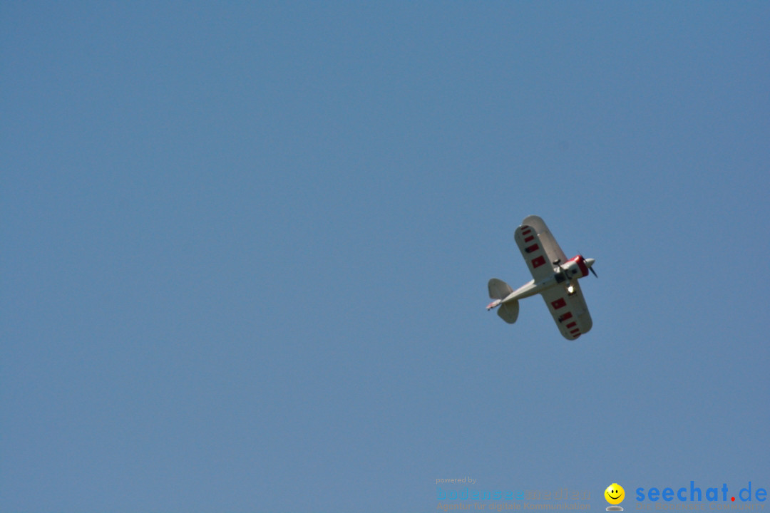 Flugshow - Klassikwelt Bodensee: Friedrichshafen, 16.06.2013