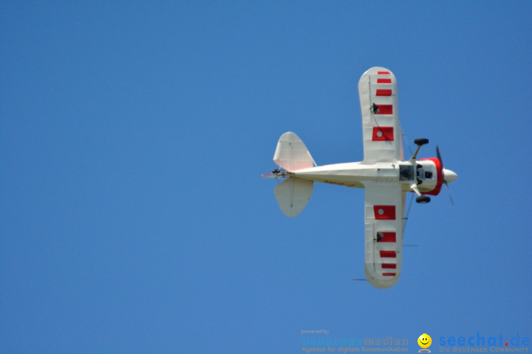 Flugshow - Klassikwelt Bodensee: Friedrichshafen, 16.06.2013