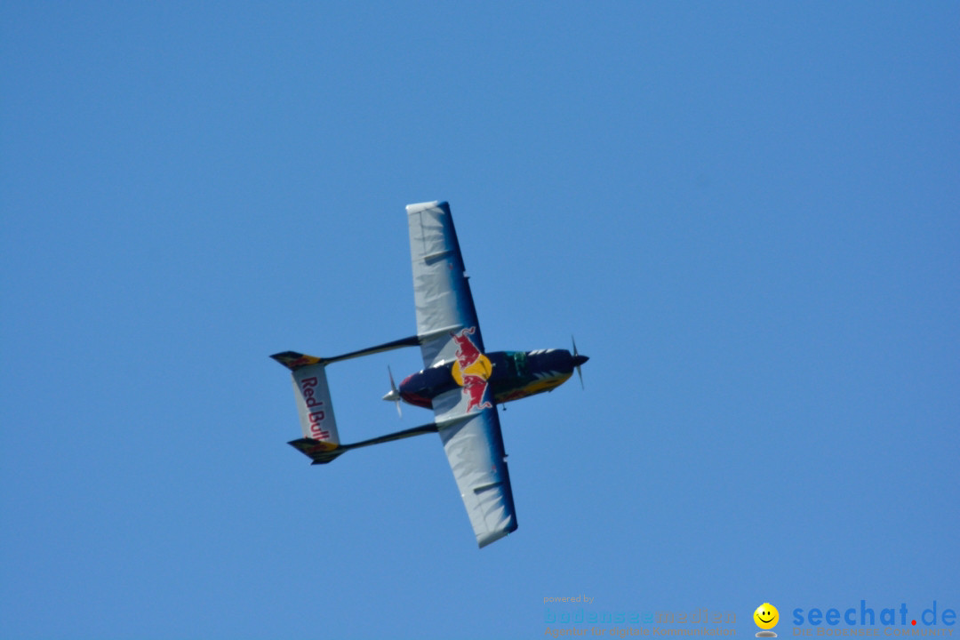 Flugshow - Klassikwelt Bodensee: Friedrichshafen, 16.06.2013