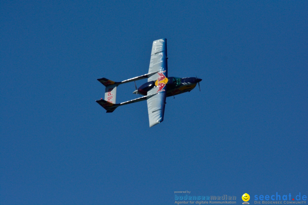 Flugshow - Klassikwelt Bodensee: Friedrichshafen, 16.06.2013