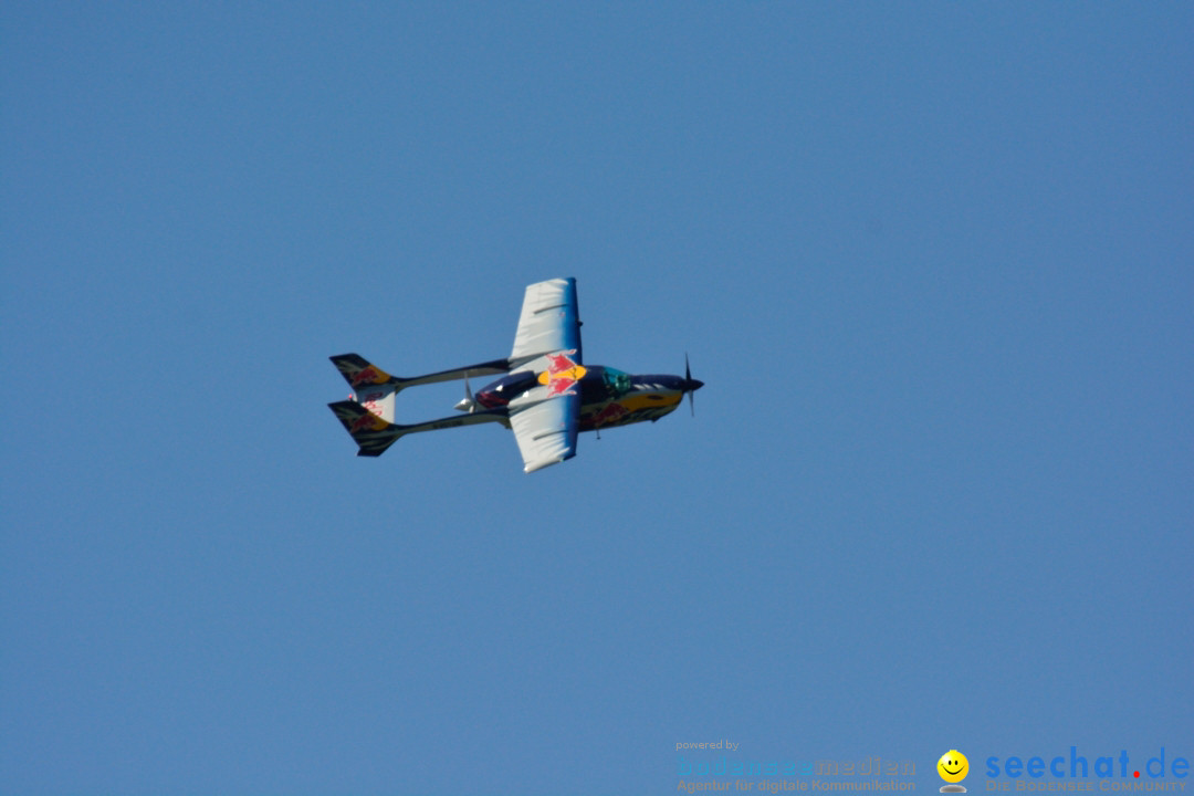 Flugshow - Klassikwelt Bodensee: Friedrichshafen, 16.06.2013