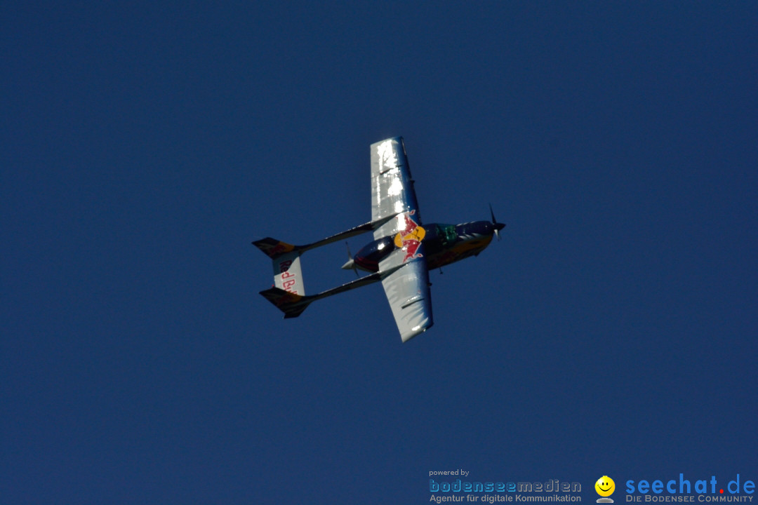 Flugshow - Klassikwelt Bodensee: Friedrichshafen, 16.06.2013