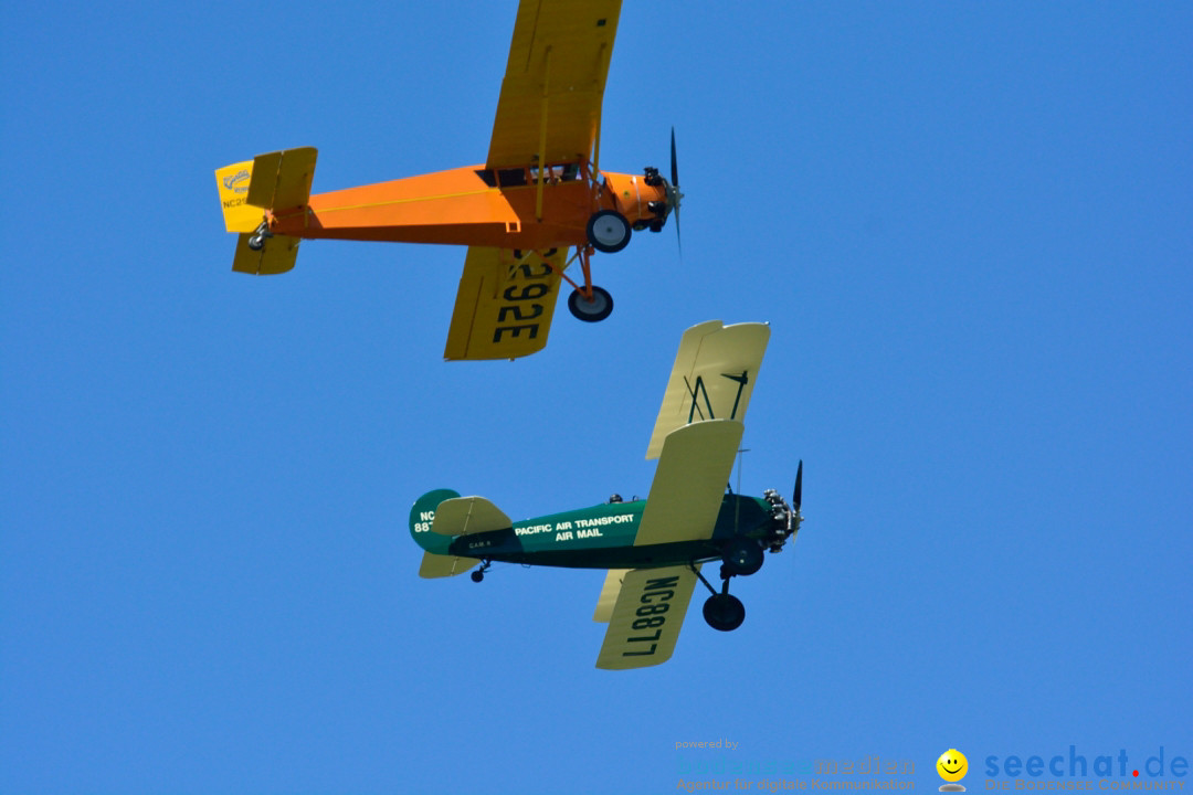 Flugshow - Klassikwelt Bodensee: Friedrichshafen, 16.06.2013