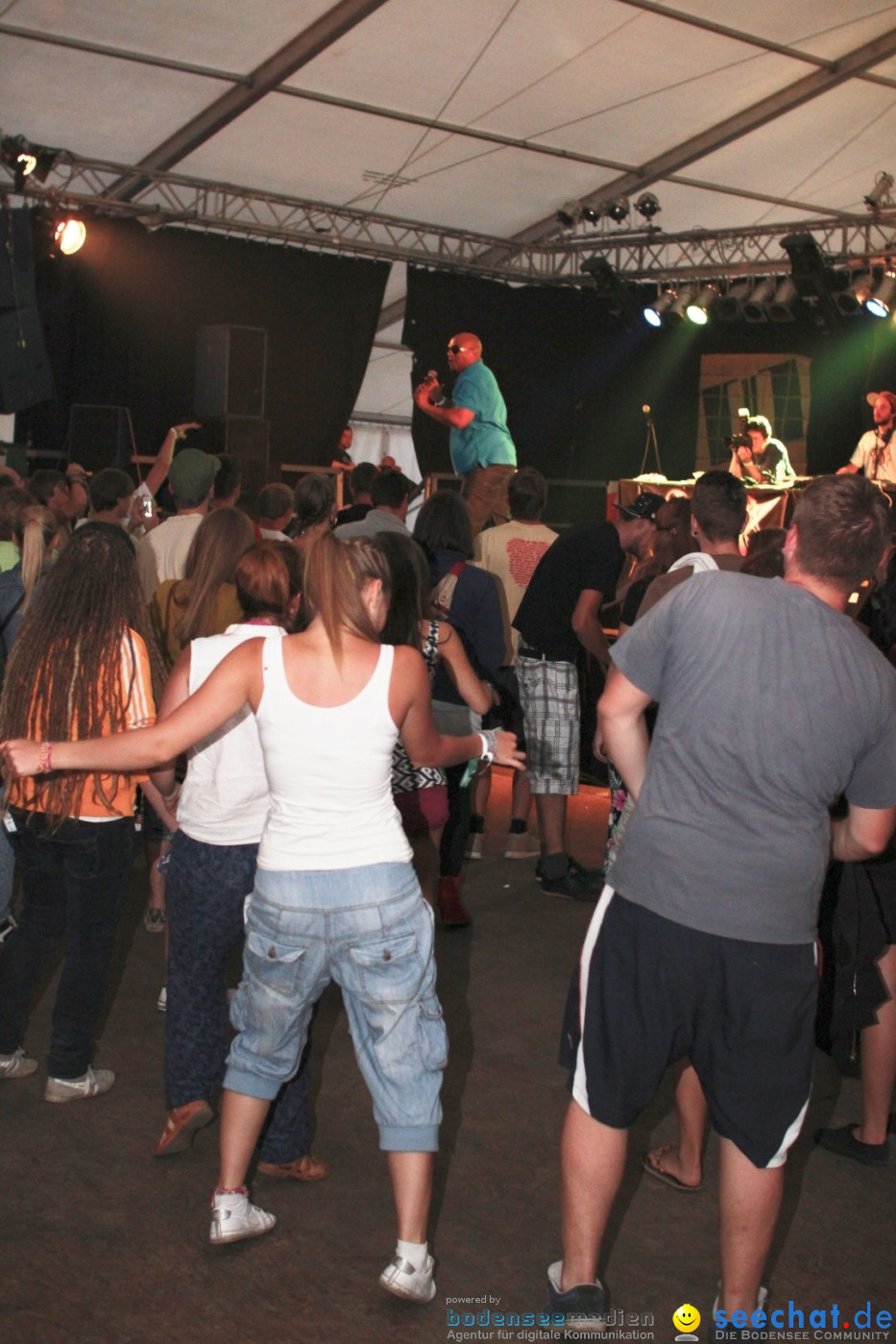 Keep It Real Jam 2013: Pfullendorf am Bodensee, 15.06.2013