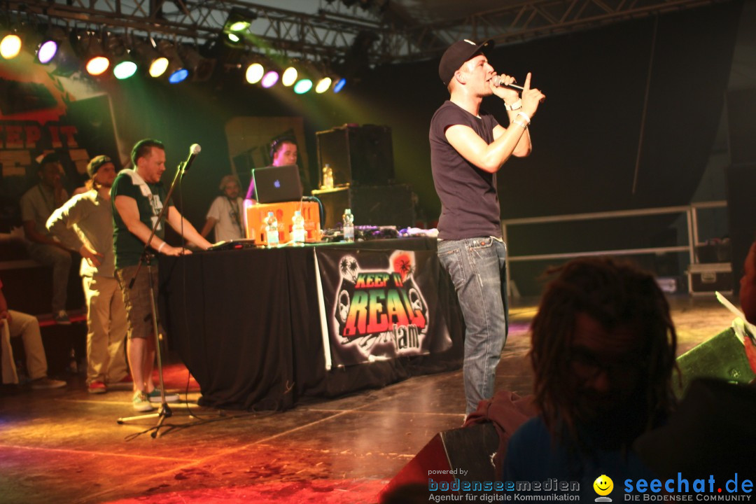 Keep It Real Jam 2013: Pfullendorf am Bodensee, 15.06.2013