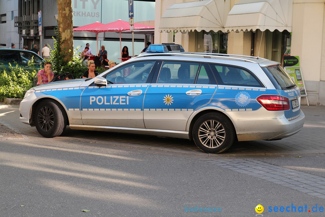 Stadtfest: Singen - Hohentwiel am Bodensee, 22.06.2013