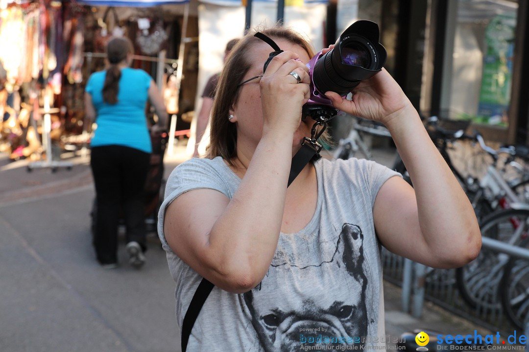 Stadtfest: Singen - Hohentwiel am Bodensee, 22.06.2013