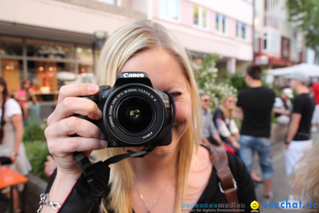 Stadtfest: Singen - Hohentwiel am Bodensee, 22.06.2013