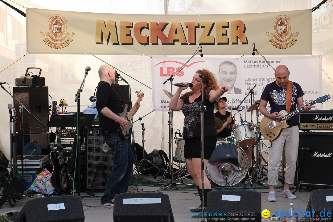 Stadtfest: Singen - Hohentwiel am Bodensee, 22.06.2013