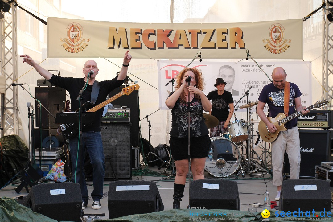 Stadtfest: Singen - Hohentwiel am Bodensee, 22.06.2013