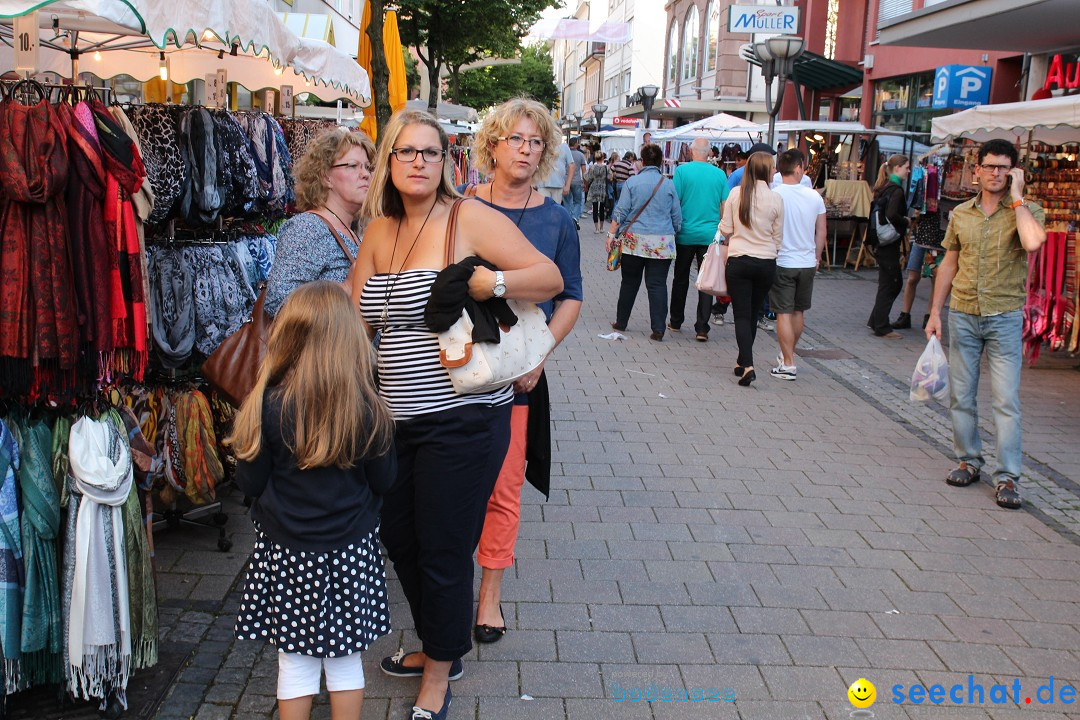 Stadtfest: Singen - Hohentwiel am Bodensee, 22.06.2013