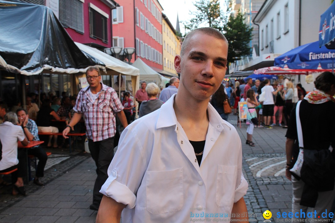 Stadtfest: Singen - Hohentwiel am Bodensee, 22.06.2013