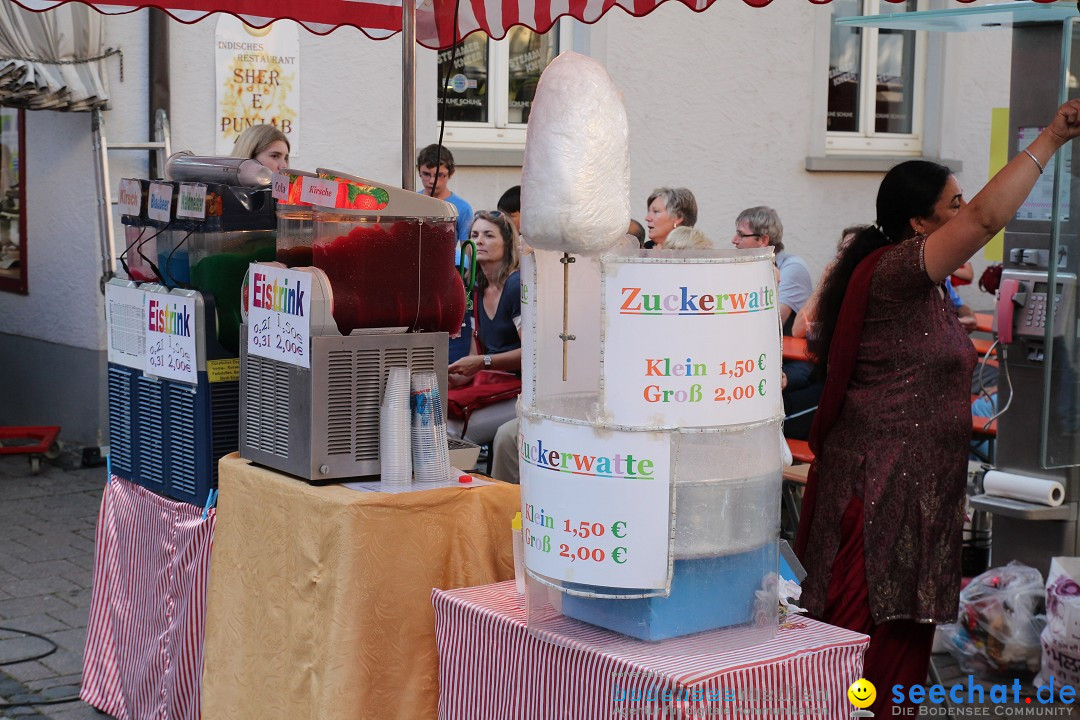 Stadtfest: Singen - Hohentwiel am Bodensee, 22.06.2013