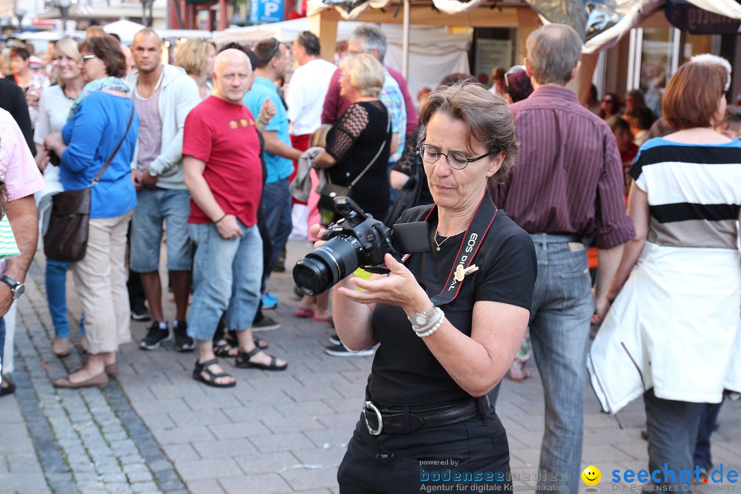 Stadtfest: Singen - Hohentwiel am Bodensee, 22.06.2013