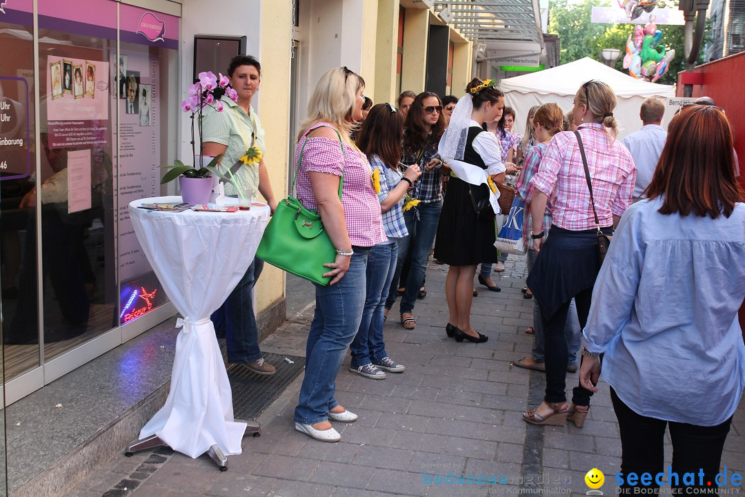 Stadtfest: Singen - Hohentwiel am Bodensee, 22.06.2013