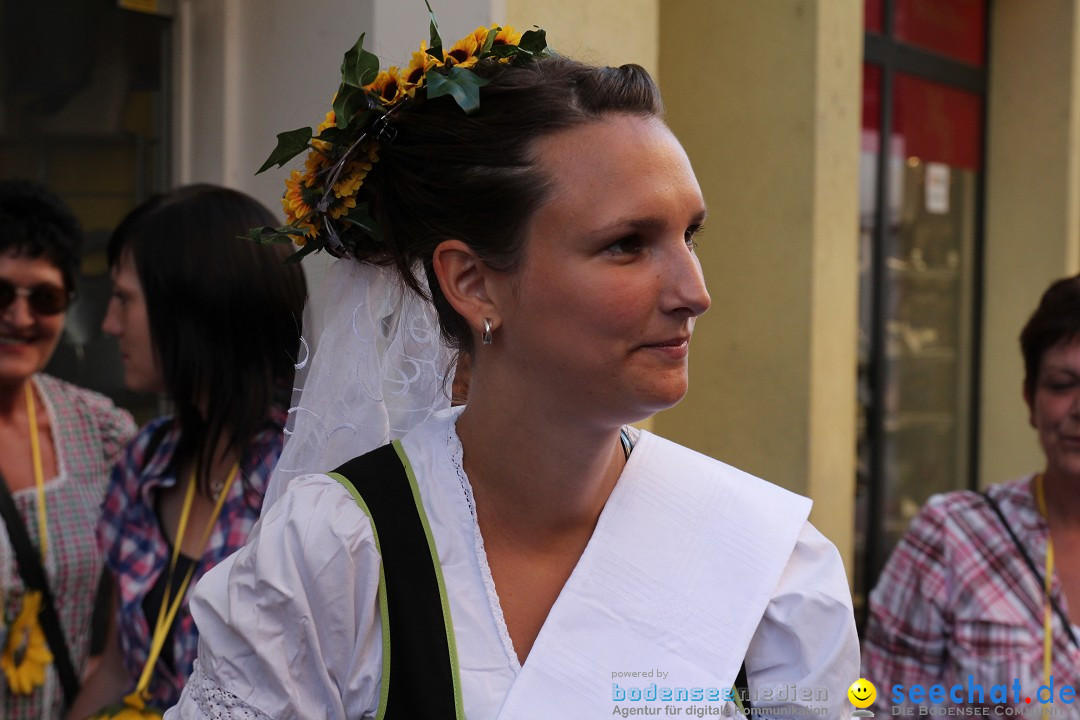 Stadtfest: Singen - Hohentwiel am Bodensee, 22.06.2013