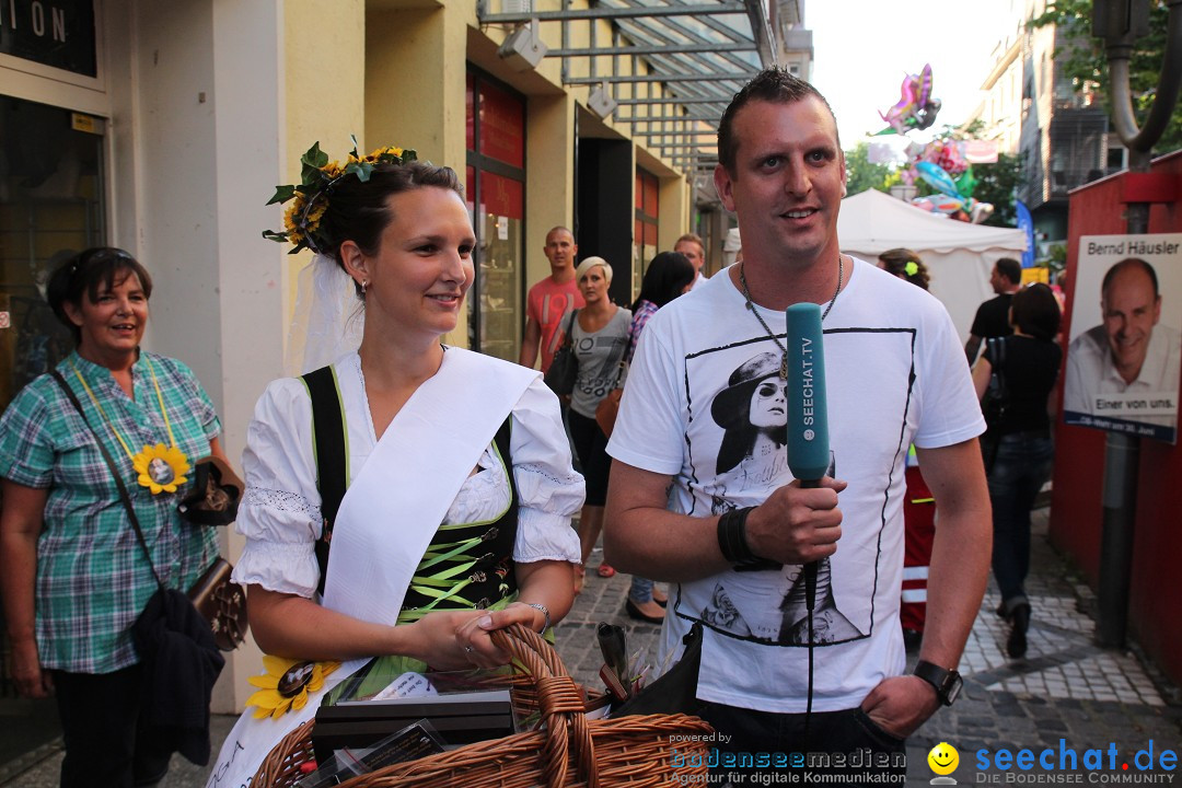 Stadtfest: Singen - Hohentwiel am Bodensee, 22.06.2013