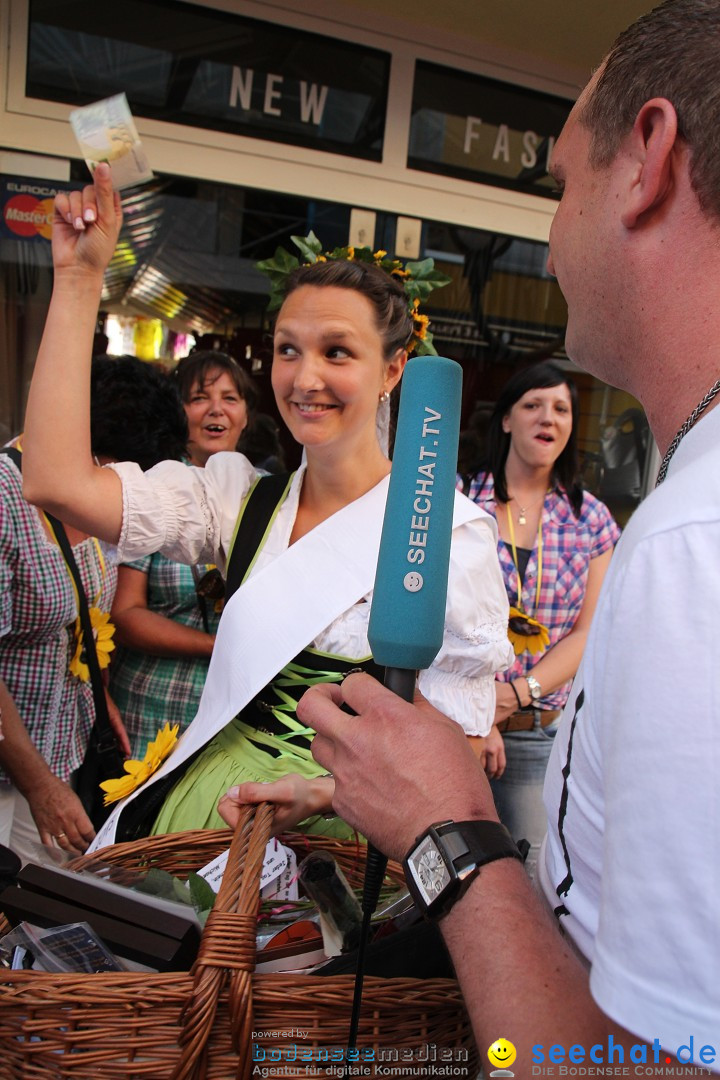 Stadtfest: Singen - Hohentwiel am Bodensee, 22.06.2013