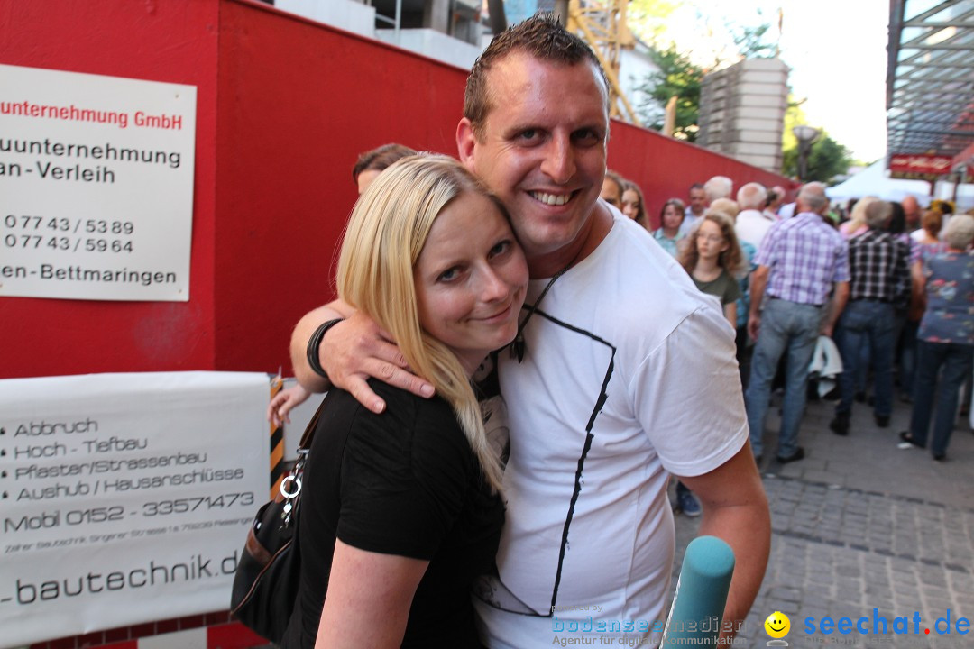 Stadtfest: Singen - Hohentwiel am Bodensee, 22.06.2013