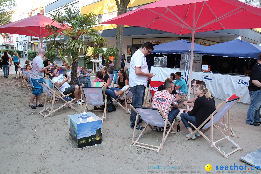 Stadtfest: Singen - Hohentwiel am Bodensee, 22.06.2013