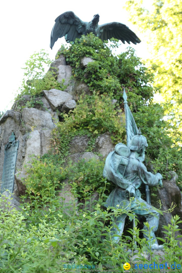 Stadtfest: Singen - Hohentwiel am Bodensee, 22.06.2013