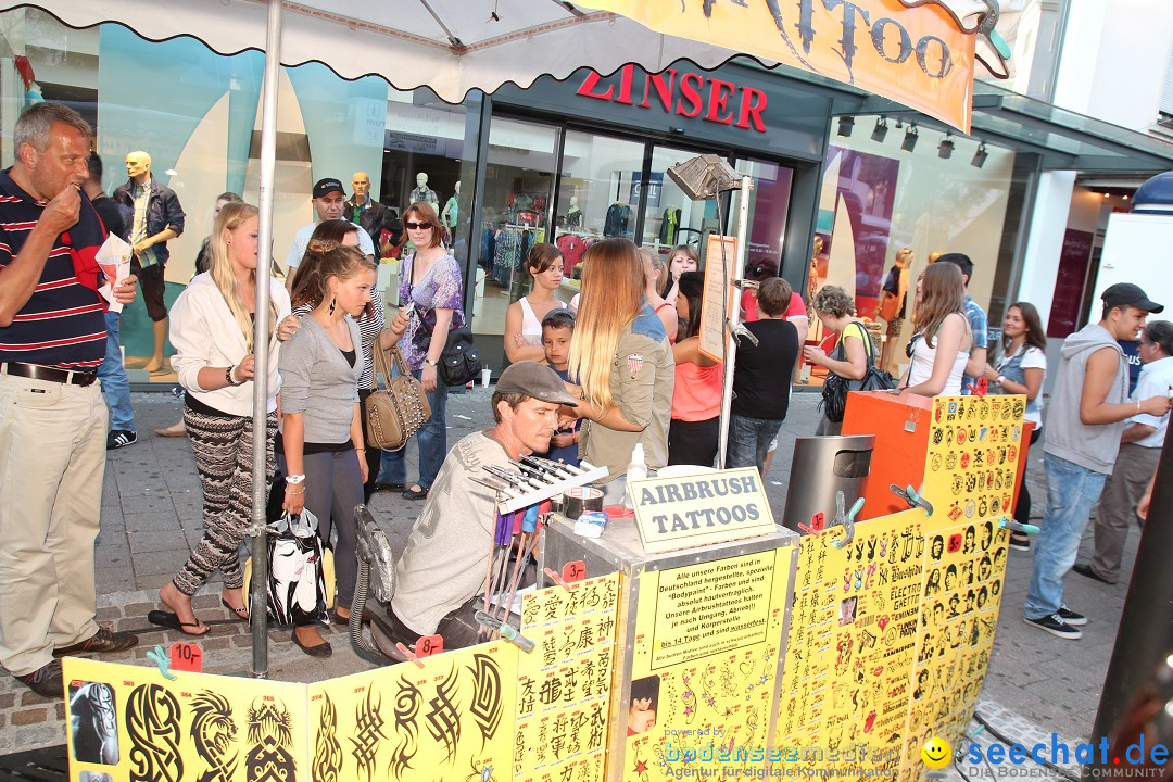 Stadtfest: Singen - Hohentwiel am Bodensee, 22.06.2013