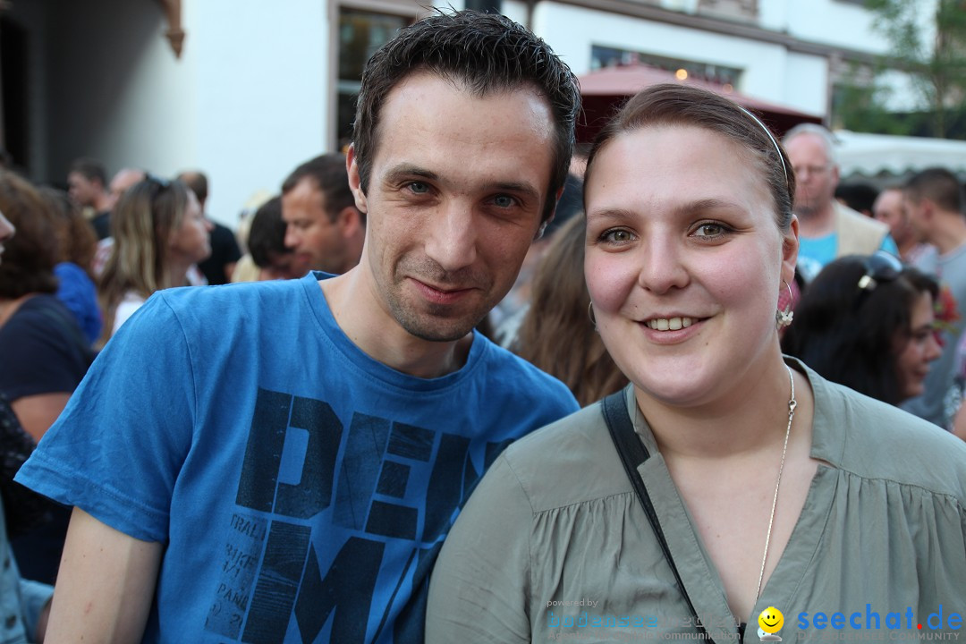 Stadtfest: Singen - Hohentwiel am Bodensee, 22.06.2013