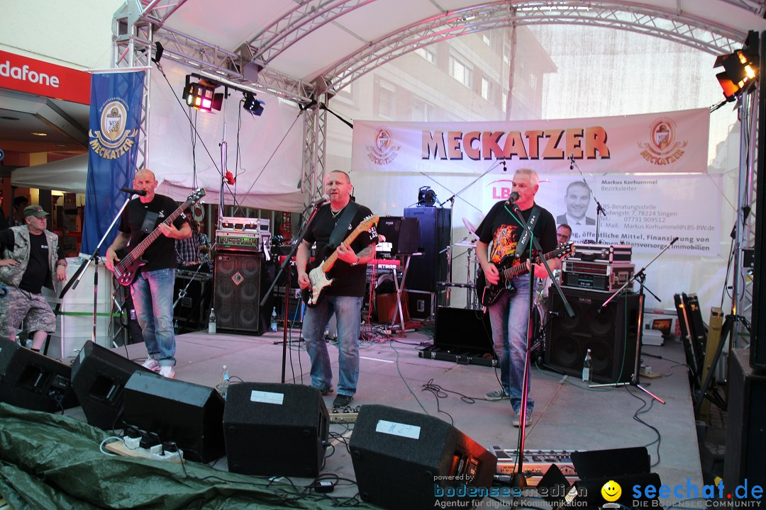 Stadtfest: Singen - Hohentwiel am Bodensee, 22.06.2013