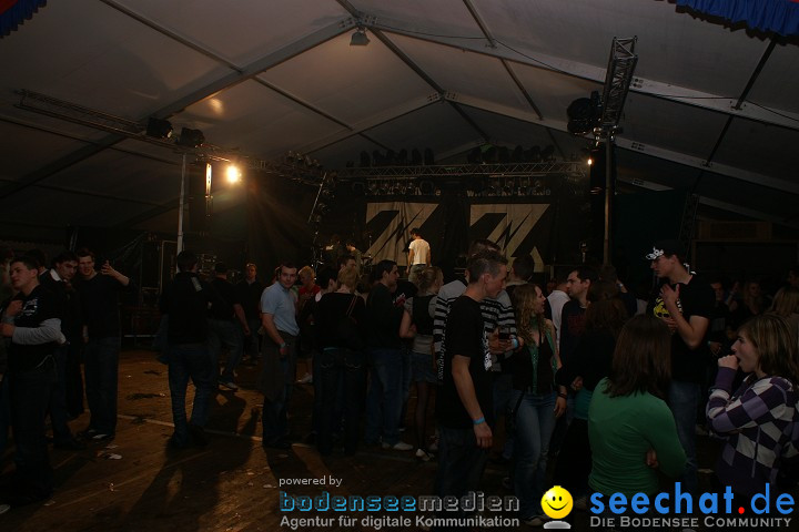 Tanz in den Mai: Liggersdorf 2009