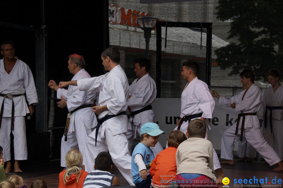 Stadtfest: Singen - Hohentwiel am Bodensee, 23.06.2013