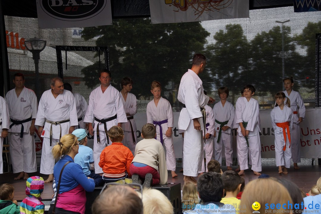 Stadtfest: Singen - Hohentwiel am Bodensee, 23.06.2013