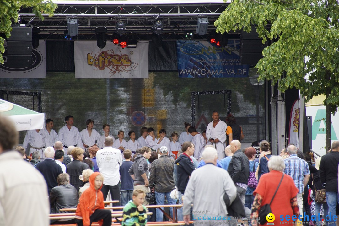 Stadtfest: Singen - Hohentwiel am Bodensee, 23.06.2013