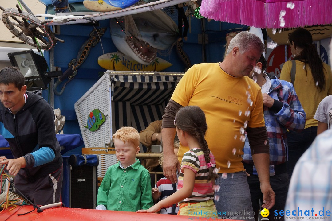 Stadtfest: Singen - Hohentwiel am Bodensee, 23.06.2013