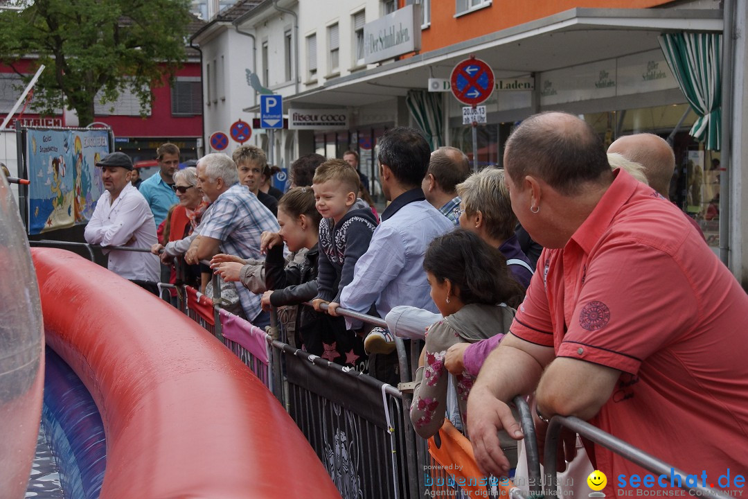 Stadtfest: Singen - Hohentwiel am Bodensee, 23.06.2013