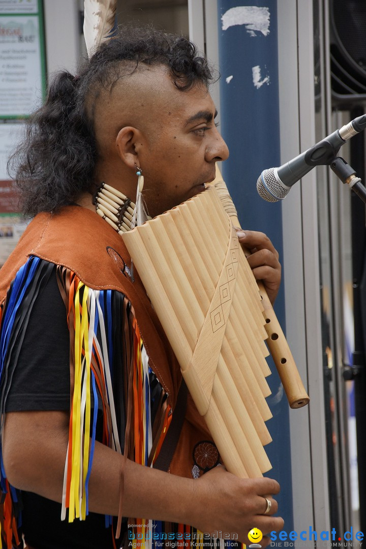 Stadtfest: Singen - Hohentwiel am Bodensee, 23.06.2013