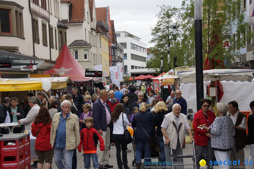 Stadtfest: Singen - Hohentwiel am Bodensee, 23.06.2013